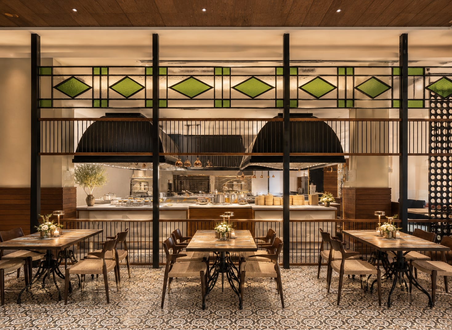 Dining — Portrait Resort