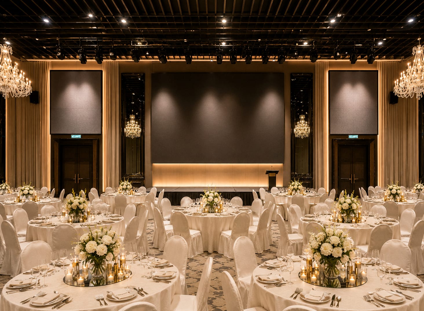 Events & Celebrations — Portrait Resort