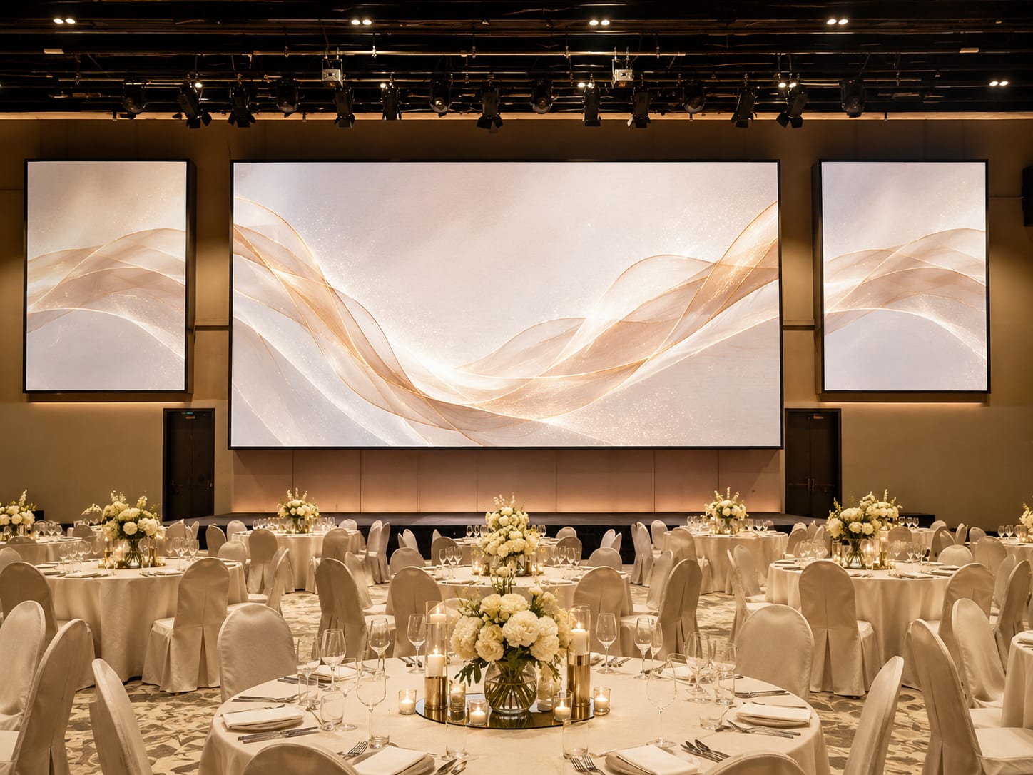 The Banquet Hall