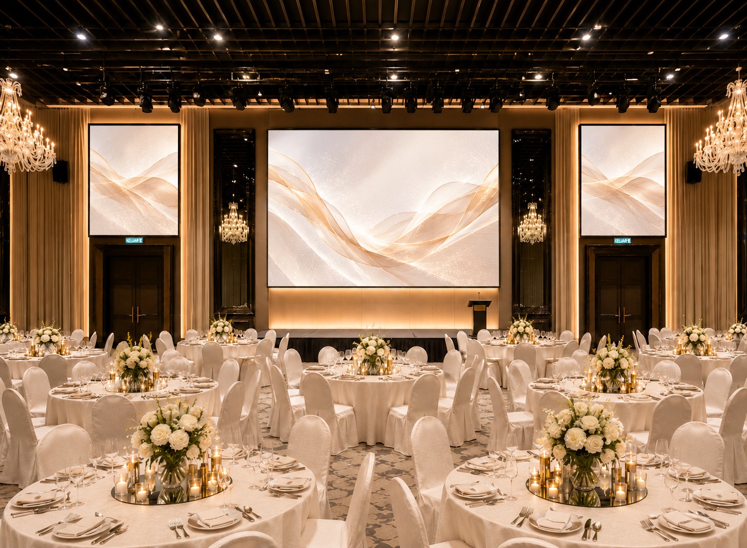 The Banquet Hall