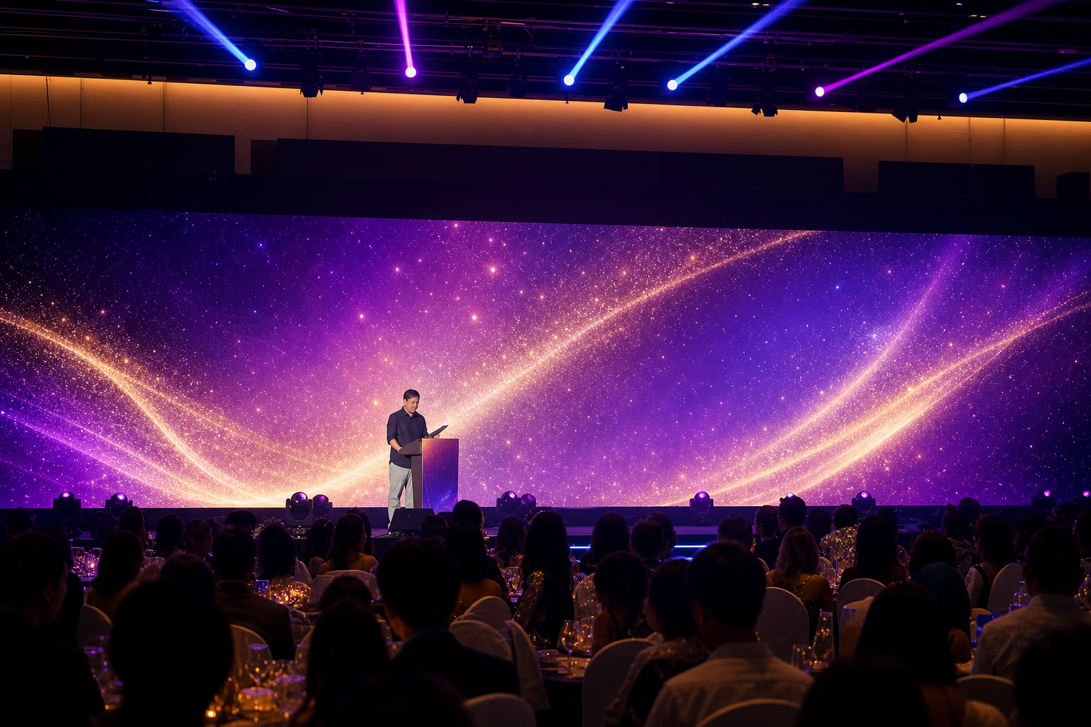 The Banquet Hall
