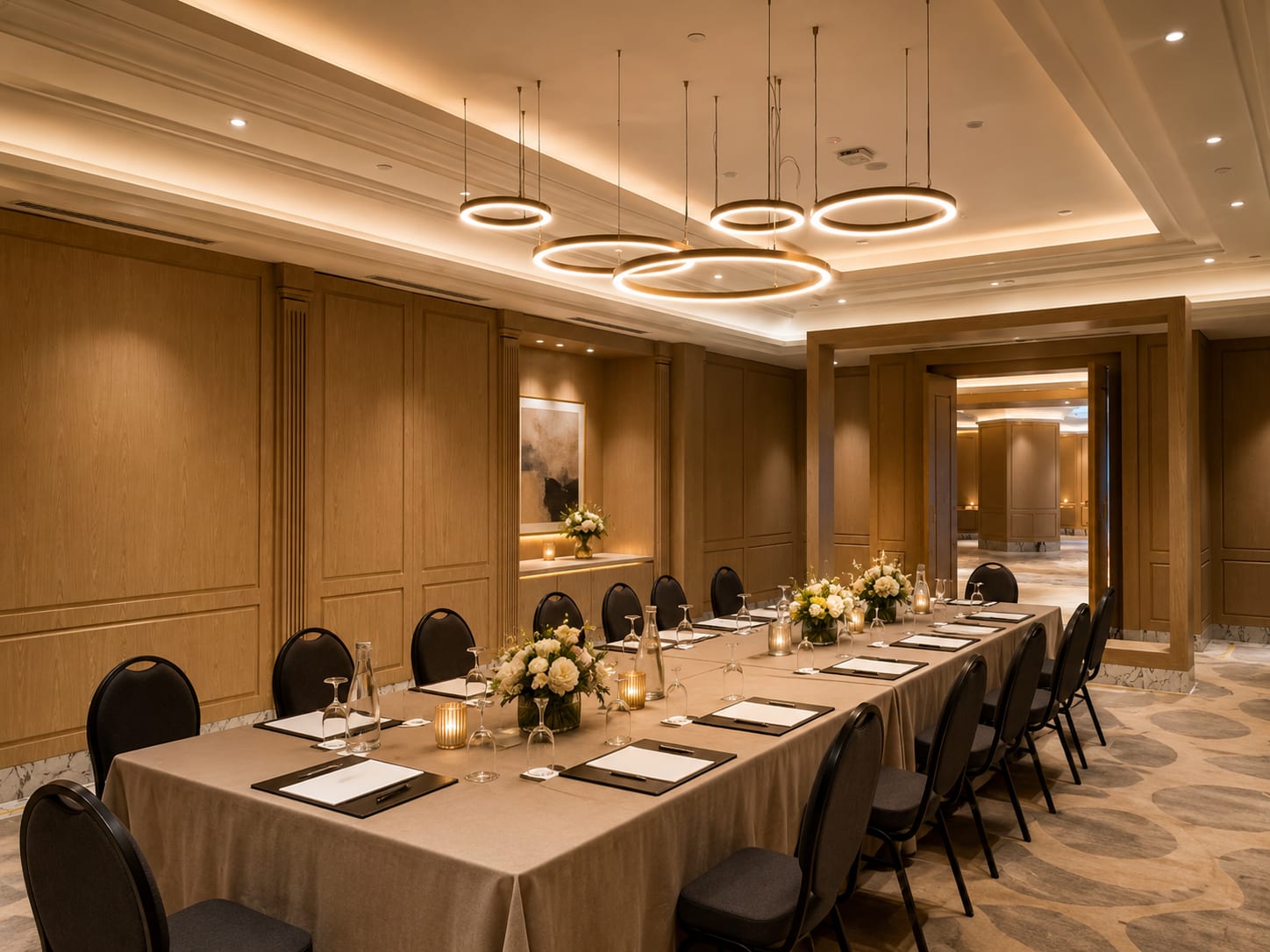 Meeting Rooms
