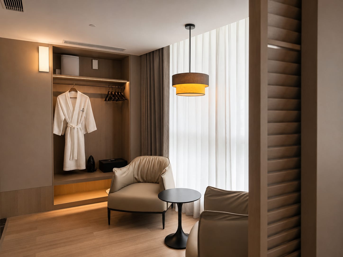 Rooms & Suites — Portrait Resort