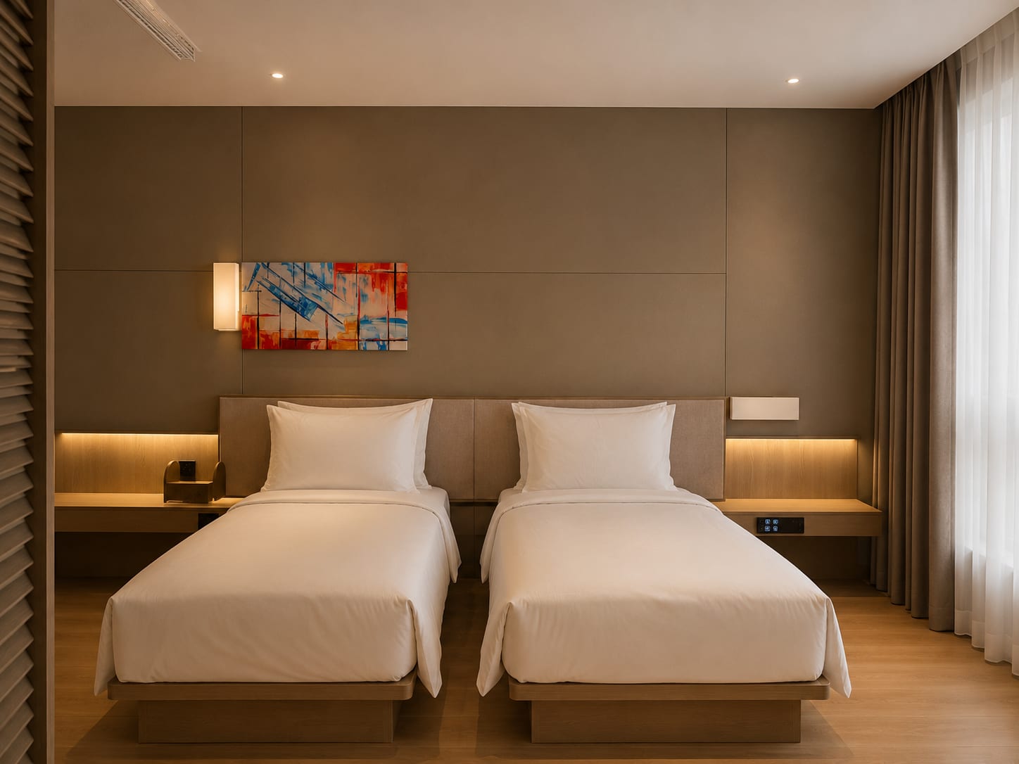 Rooms & Suites — Portrait Resort