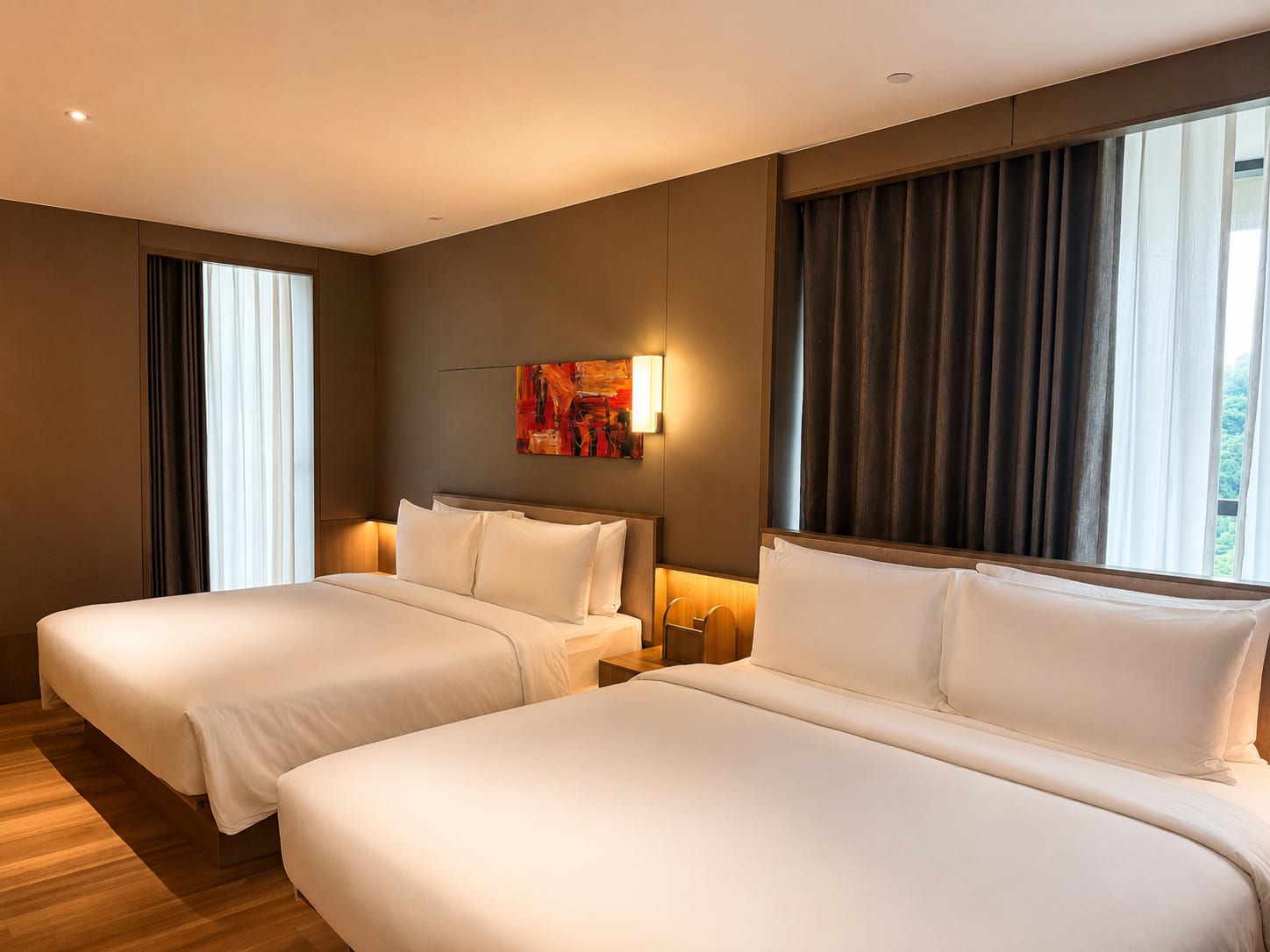 Rooms & Suites — Portrait Resort