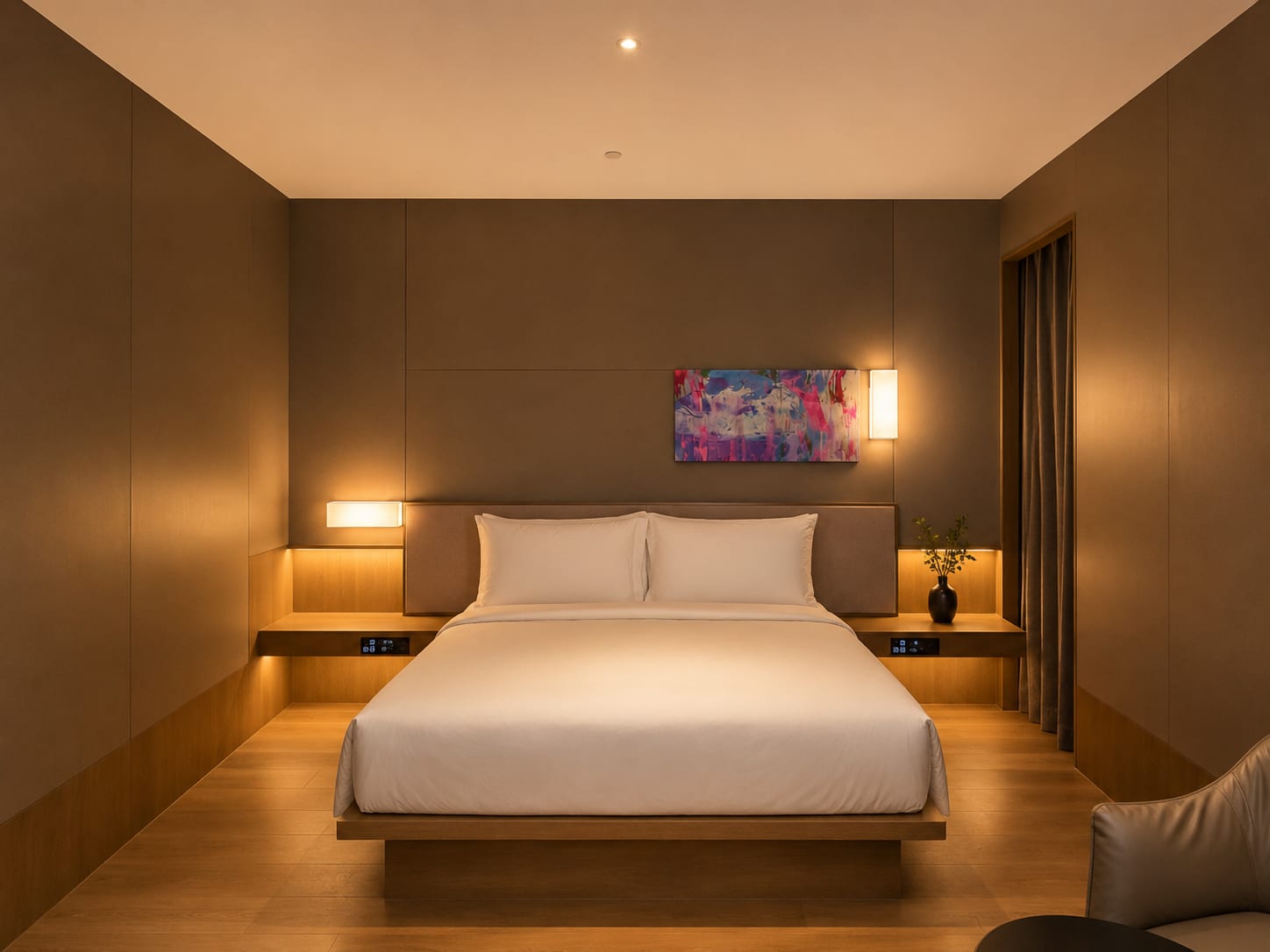 Seaview Retreat Suite