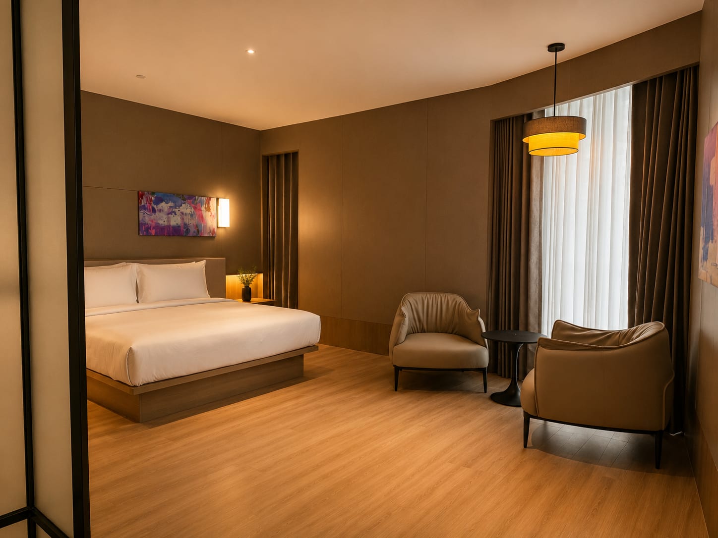 Seaview Retreat Suite