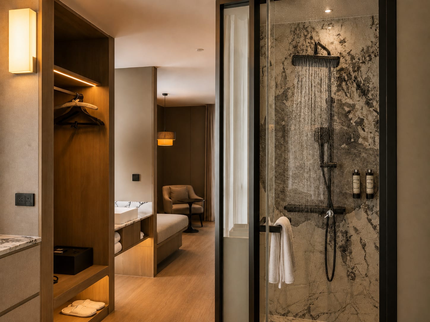 Seaview Retreat Suite