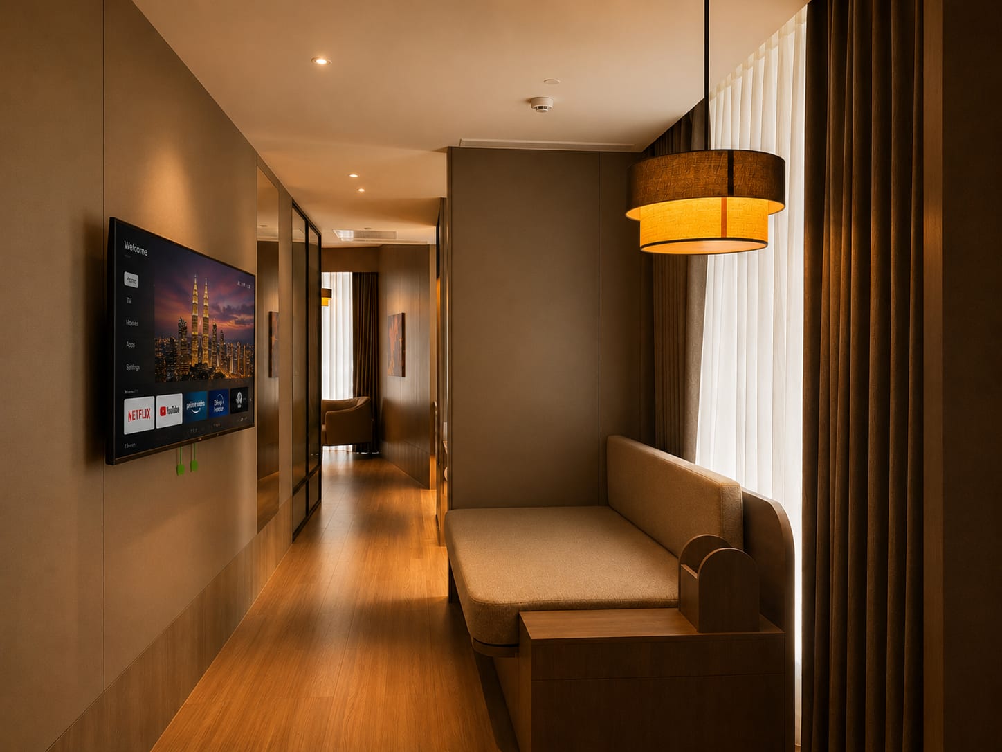 Seaview Retreat Suite