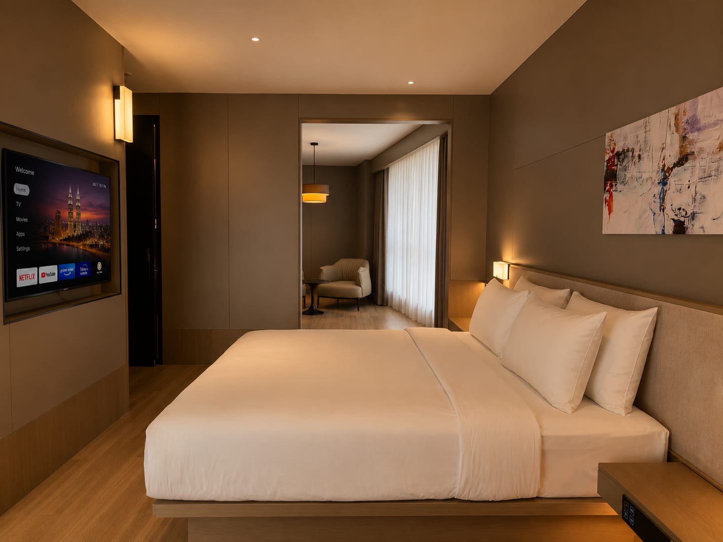 Rooms & Suites — Portrait Resort