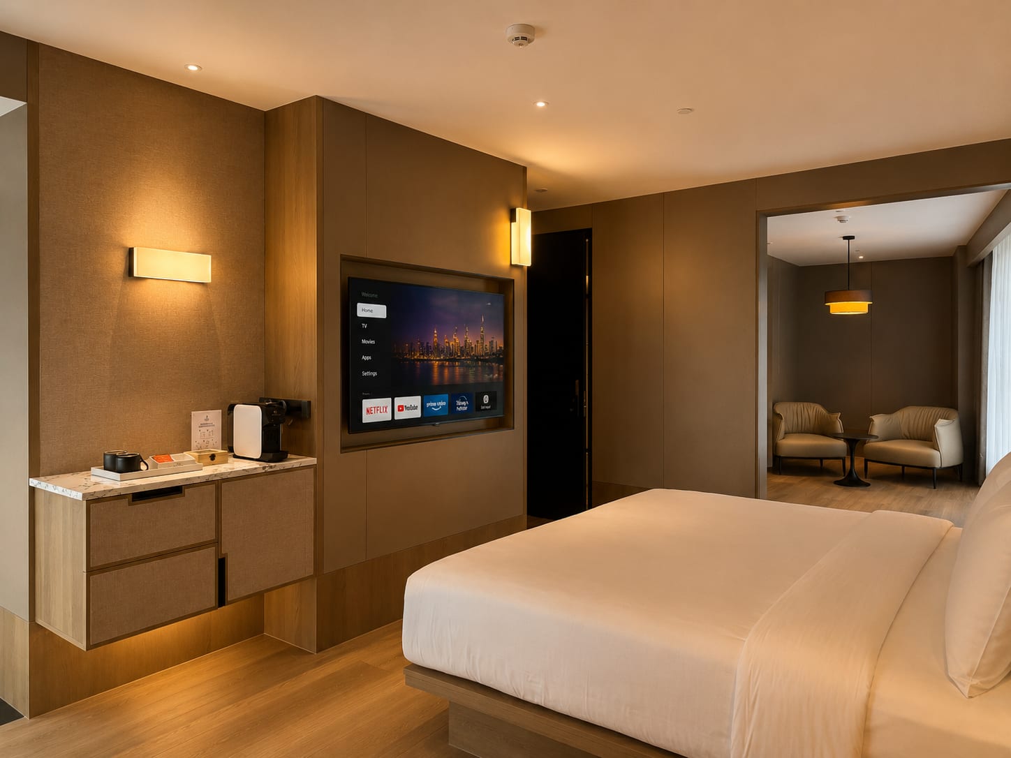 Coastal Studio Suite