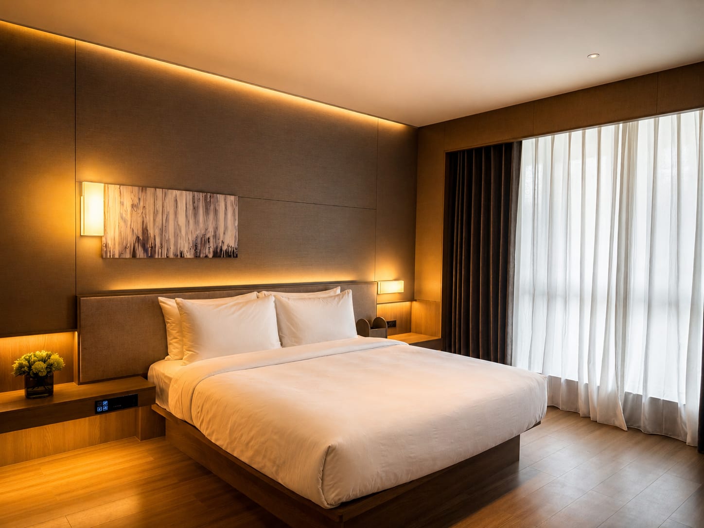 Seaview Family Suite