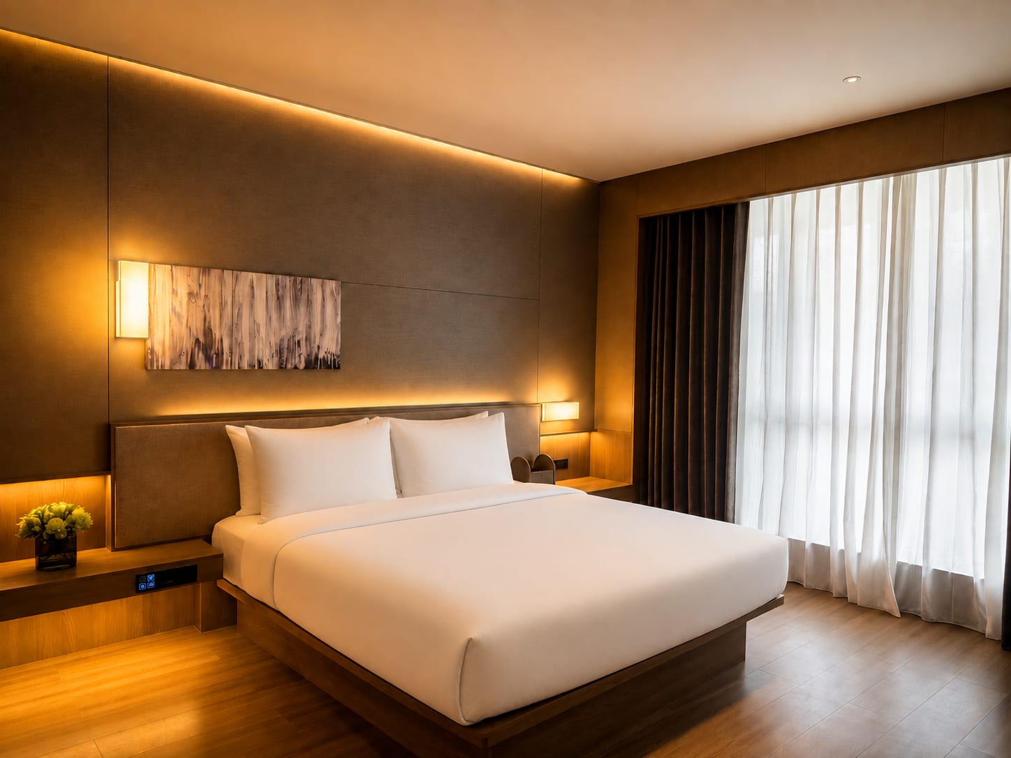 Seaview Family Suite