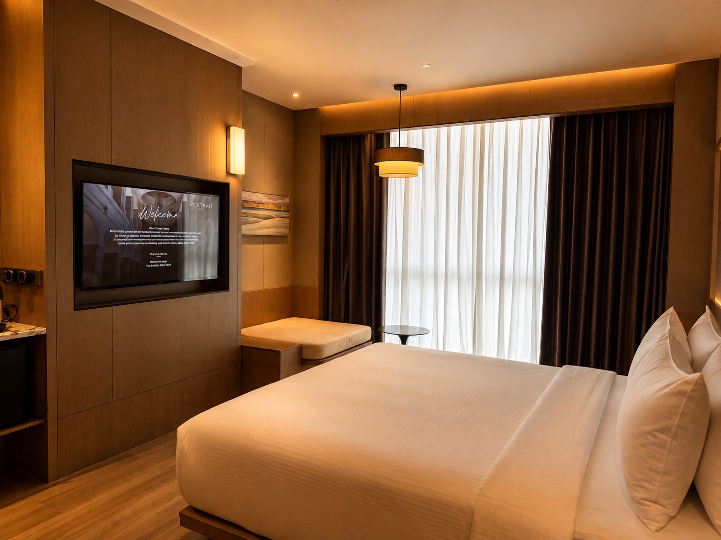 Coastal 2-Bedroom Suite