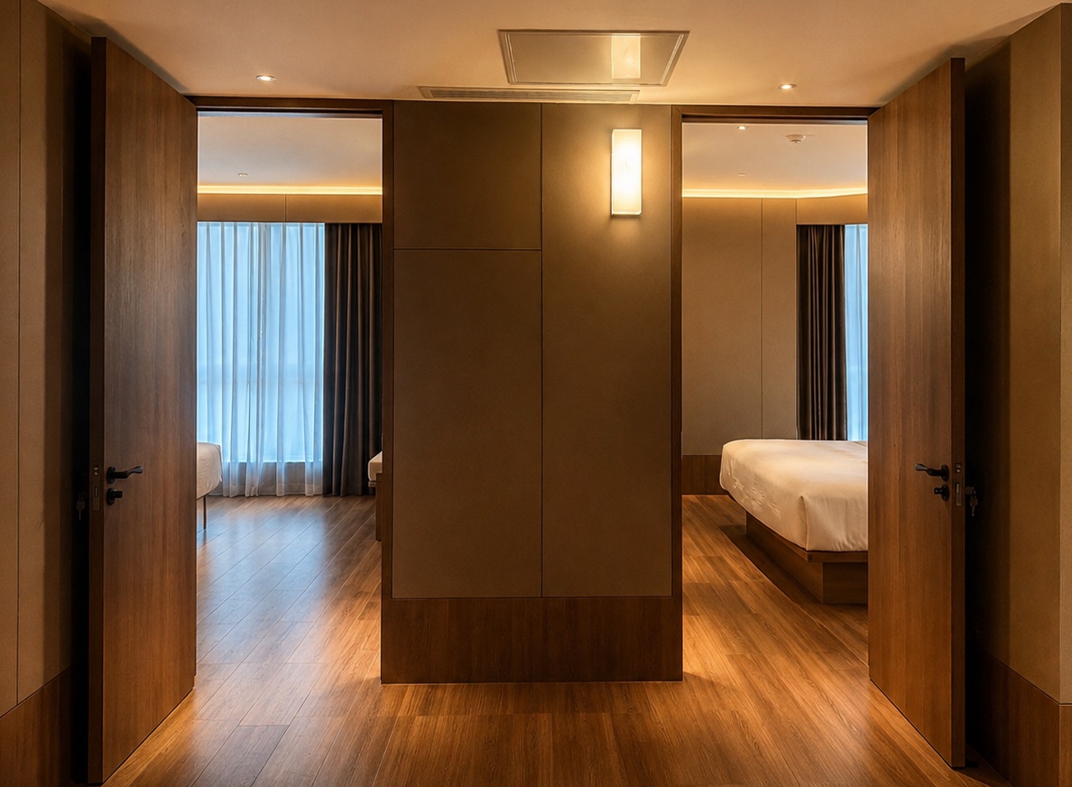 Coastal 2-Bedroom Suite