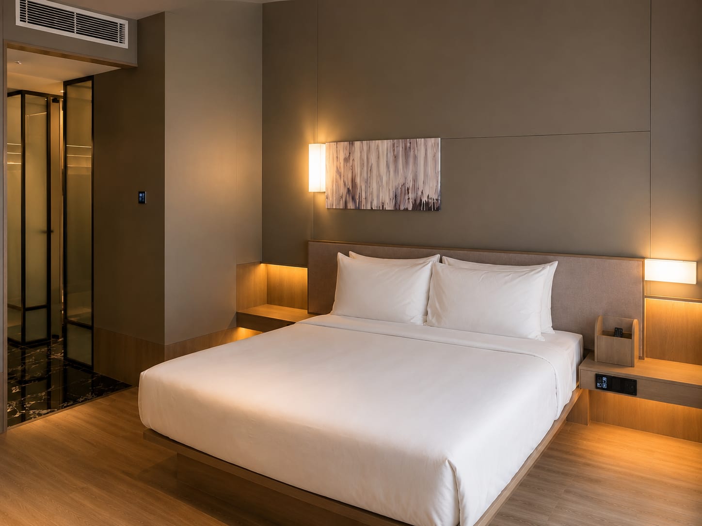 Rooms & Suites — Portrait Resort