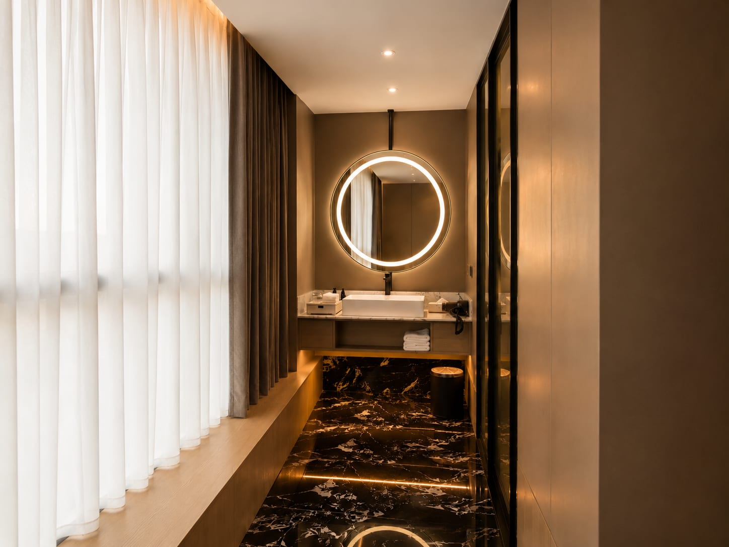 Seaview Family Suite